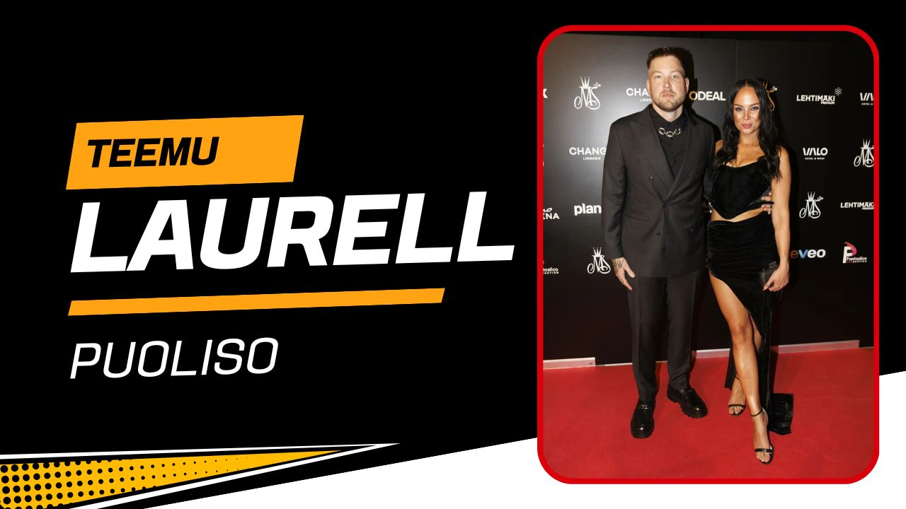 teemu laurell puoliso