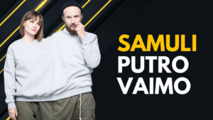 samuli putro vaimo