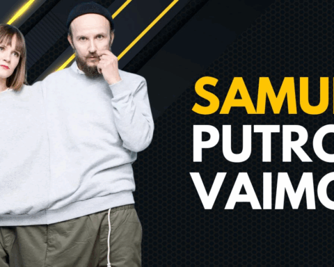 samuli putro vaimo