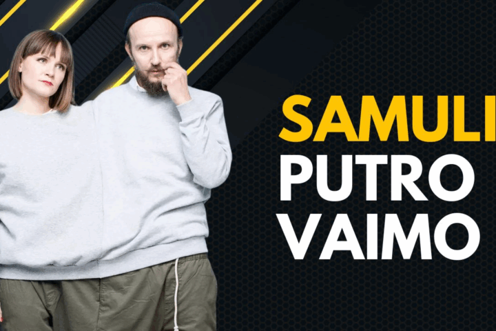 samuli putro vaimo
