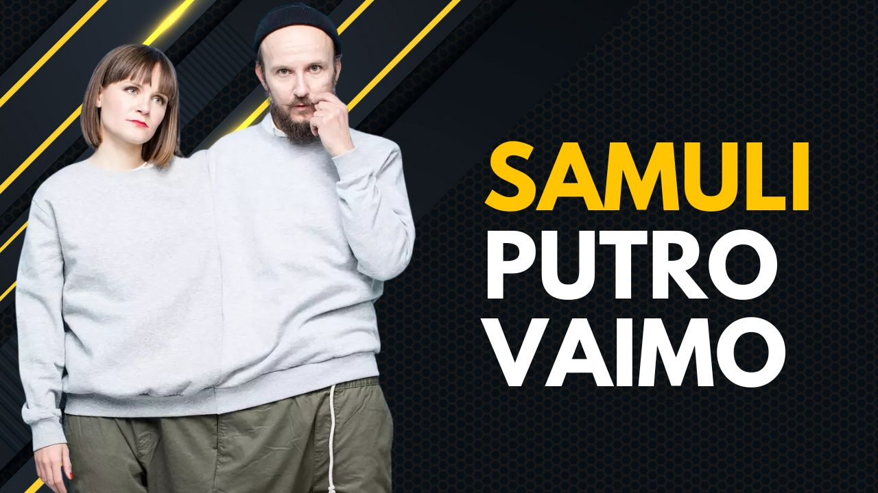 samuli putro vaimo
