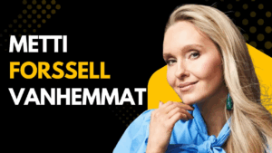 metti forssell vanhemmat