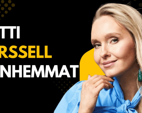 metti forssell vanhemmat