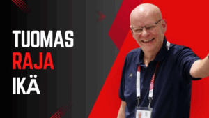 Tuomas Raja Ikä