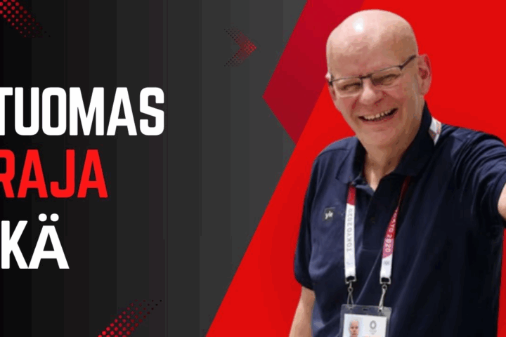 Tuomas Raja Ikä