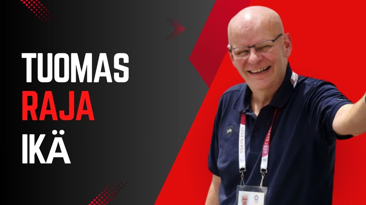 Tuomas Raja Ikä