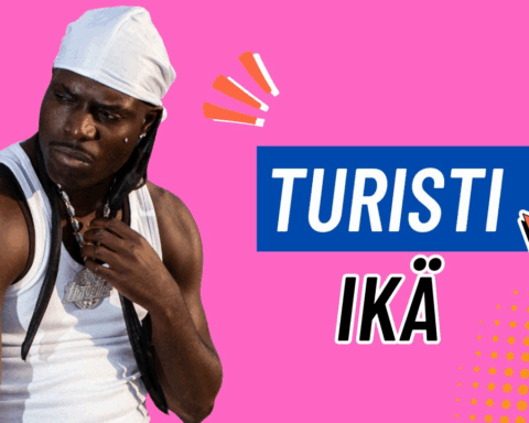 turisti ikä