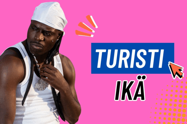 turisti ikä