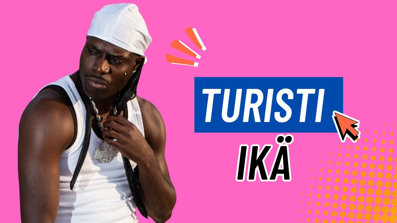 turisti ikä