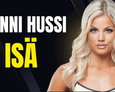 janni hussi isä