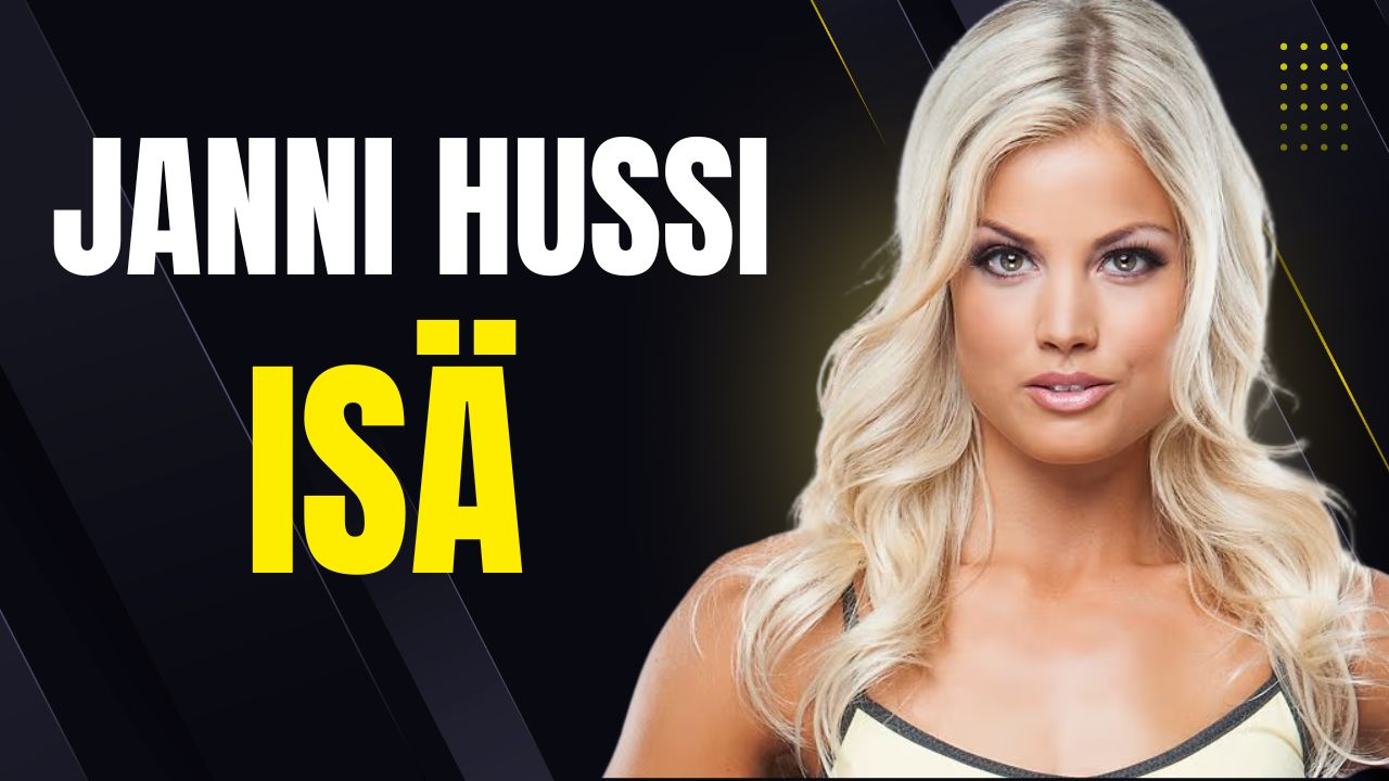 janni hussi isä