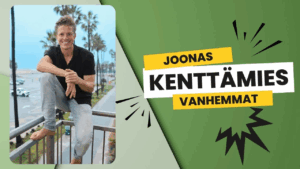 joonas kenttämies vanhemmat