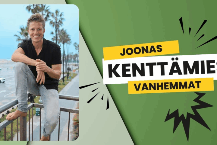 joonas kenttämies vanhemmat