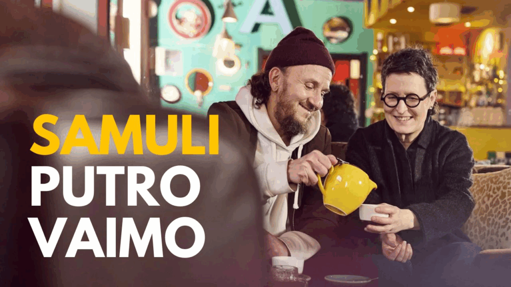 image 9 Samuli Putro Vaimo? Laulaja Asuu Hailuodon Kumppanin Kanssa