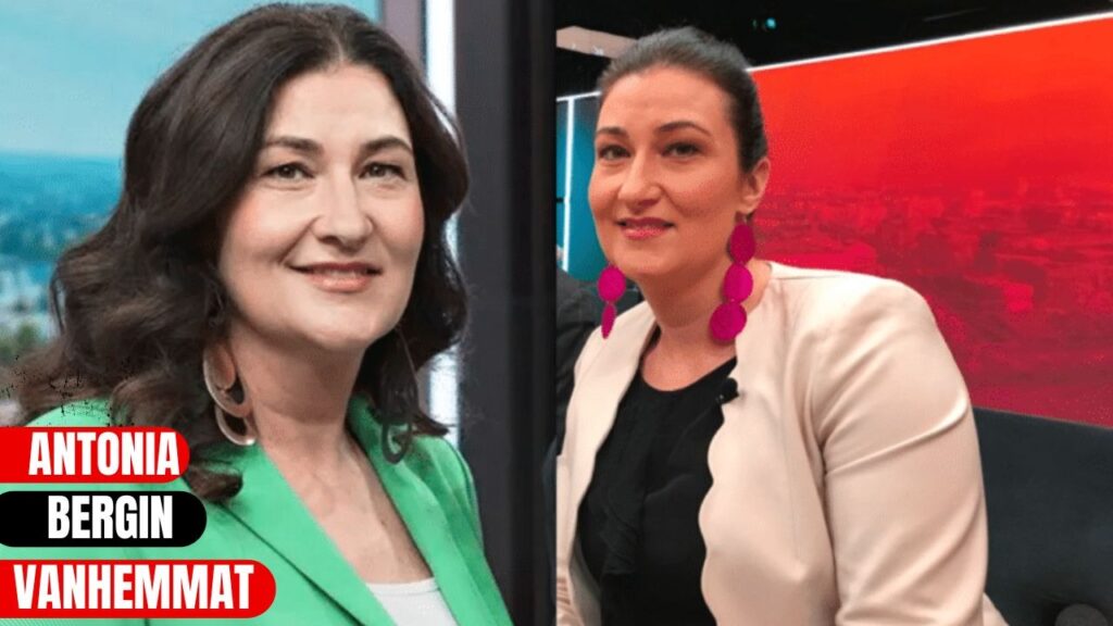 image 1 Antonia Bergin vanhemmat Anders ja Helena rikkovat hiljaisuuden