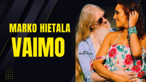 marco hietala vaimo