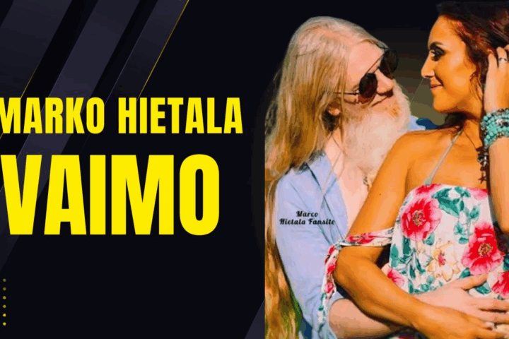 marco hietala vaimo