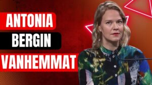 antonia berg vanhemmat