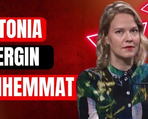 antonia berg vanhemmat