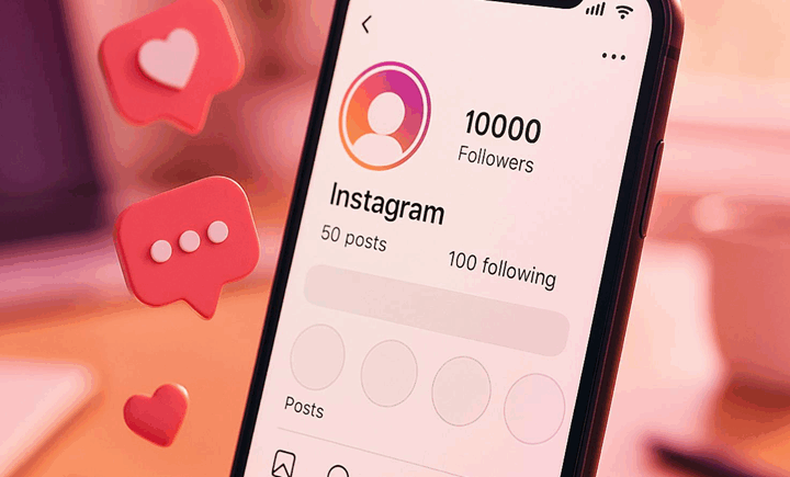 Instagram seuraajien kasvattaminen — 6 helppoa vaihetta