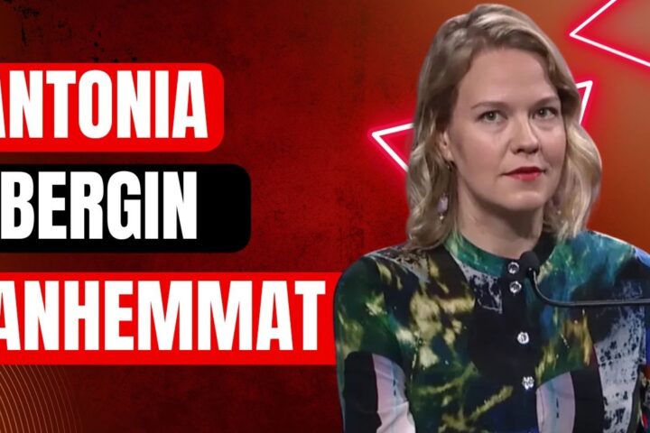 antonia berg vanhemmat