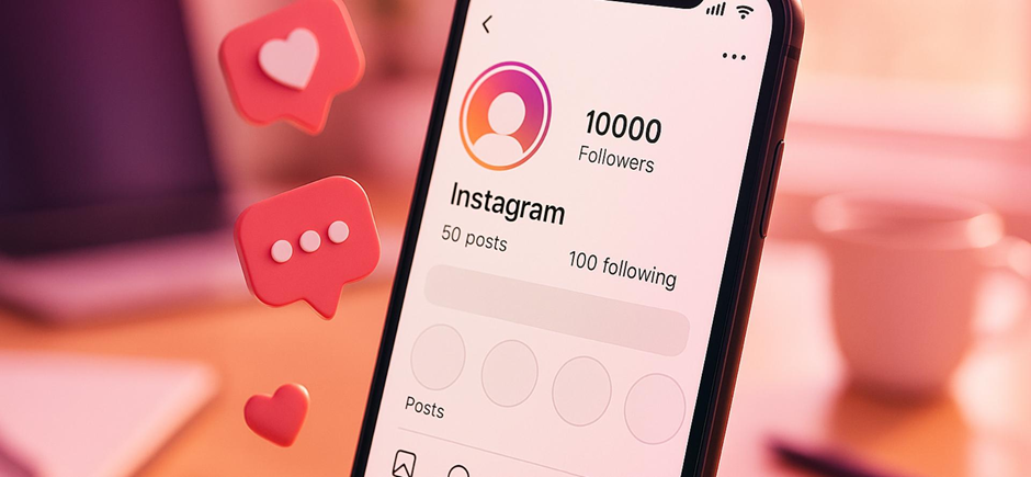 Instagram seuraajien kasvattaminen — 6 helppoa vaihetta