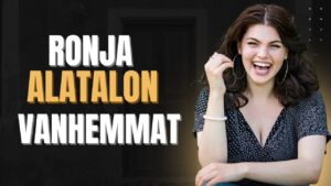 ronja alatalo vanhemmat