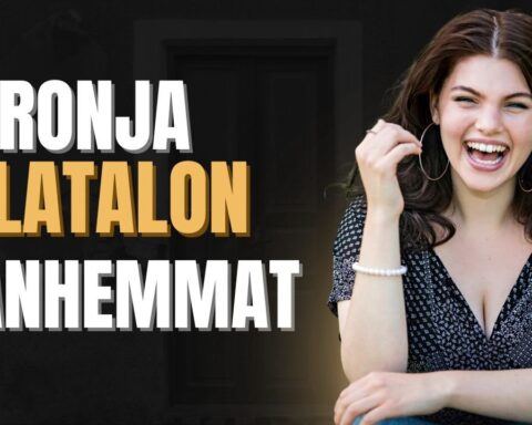 ronja alatalo vanhemmat