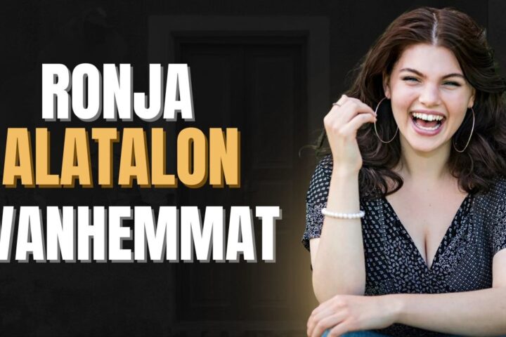 ronja alatalo vanhemmat