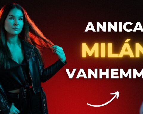 annica milán vanhemmat
