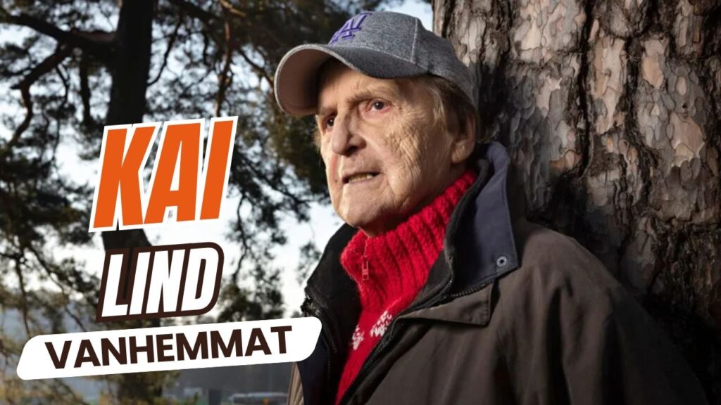 image 5 Kai Lindin vanhemmat Arne ja Ingrid pelastivat hänen henkensä