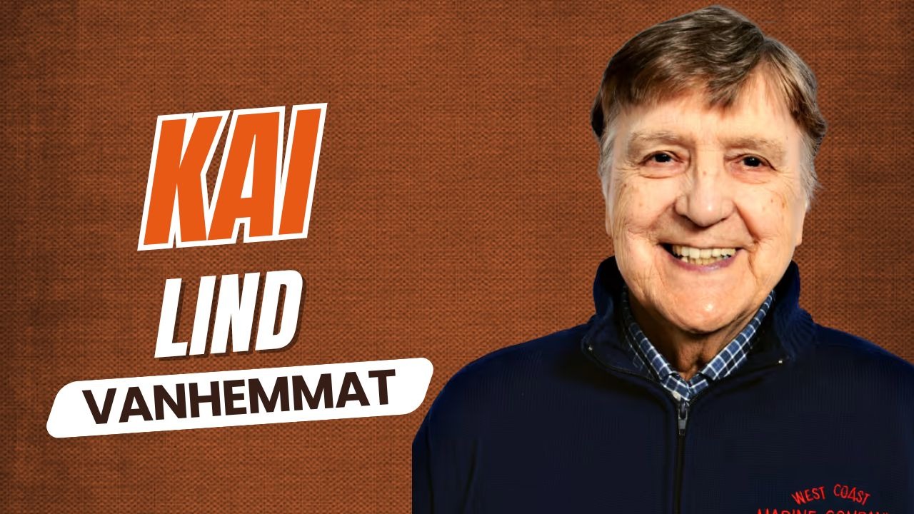 Kai Lindin vanhemmat Arne ja Ingrid pelastivat hänen henkensä 1 kai lind vanhemmat