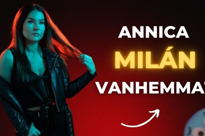 annica milán vanhemmat