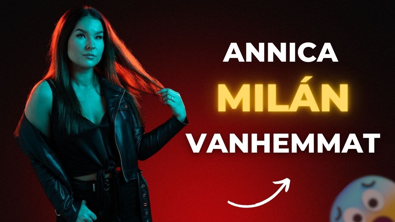 annica milán vanhemmat