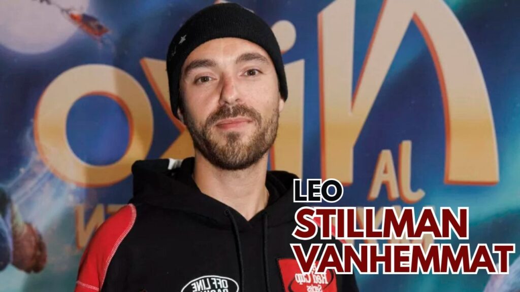 image Leo Stillman vanhemmat: Pirjo parantaja, Juha rakentaja