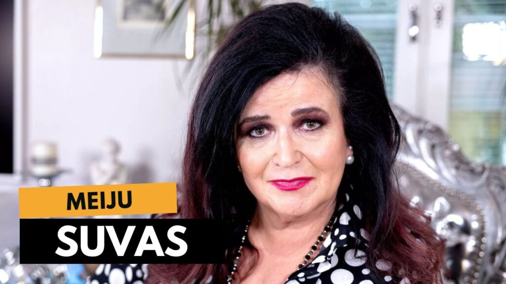 image 2 Meiju Suvas tänään: uutta musiikkia, vanha taika yhä vahva