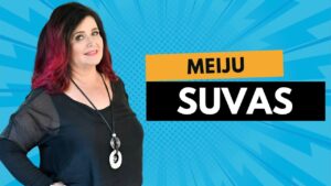 Meiju Suvas