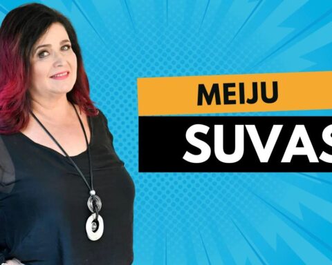 Meiju Suvas