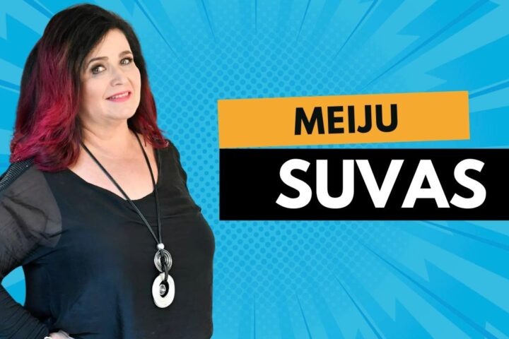 Meiju Suvas