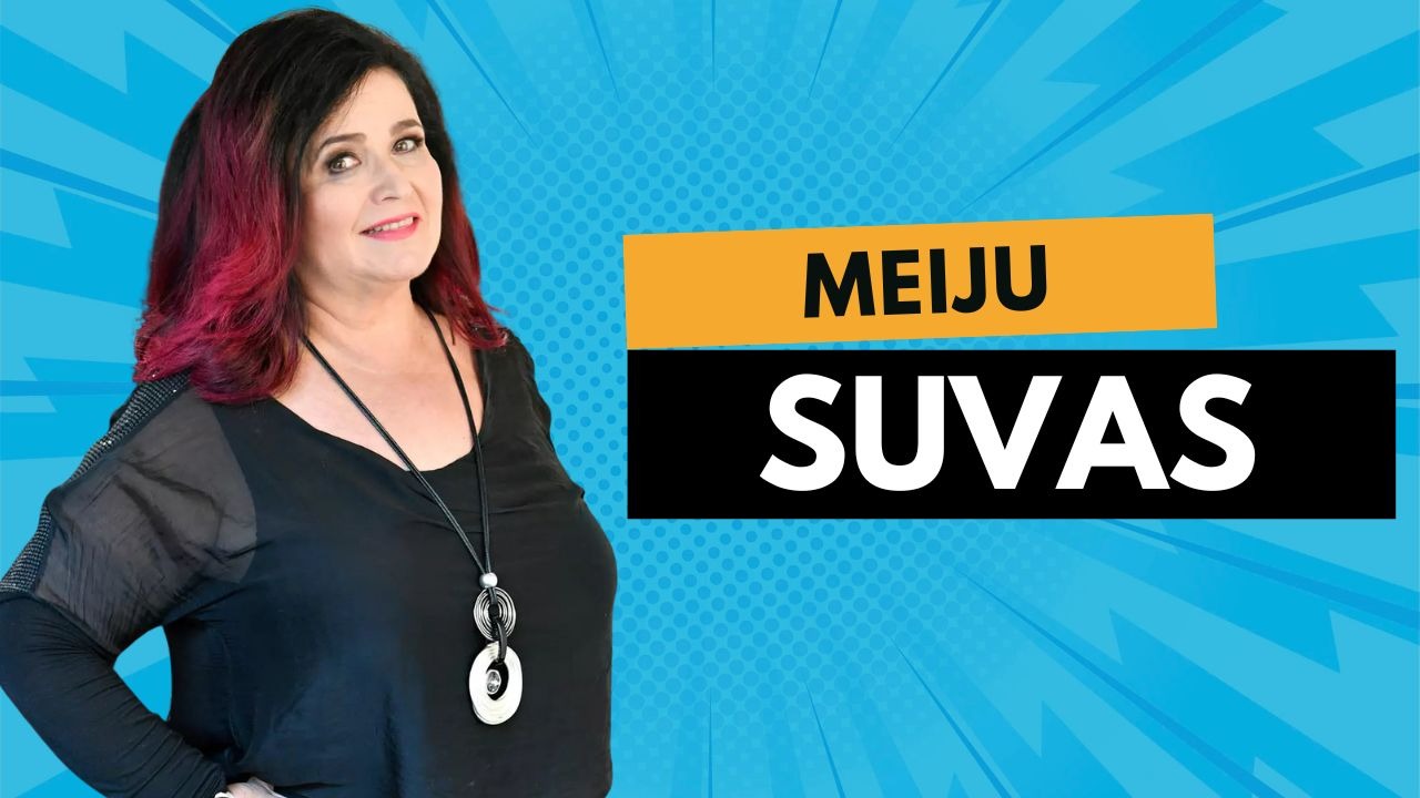 Meiju Suvas