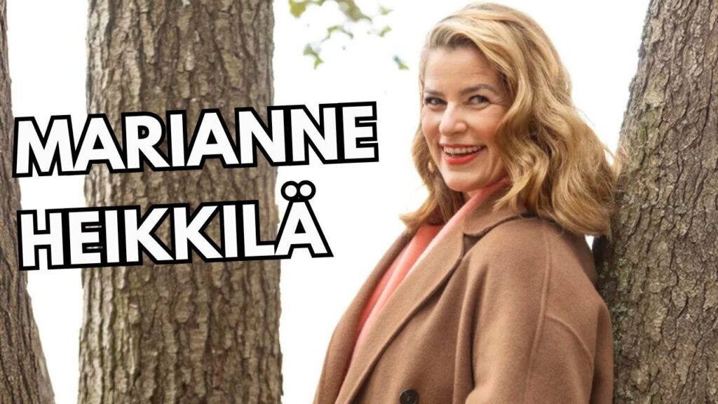 image 6 Marianne Heikkilä inspiroi nyt välittävää Suomea