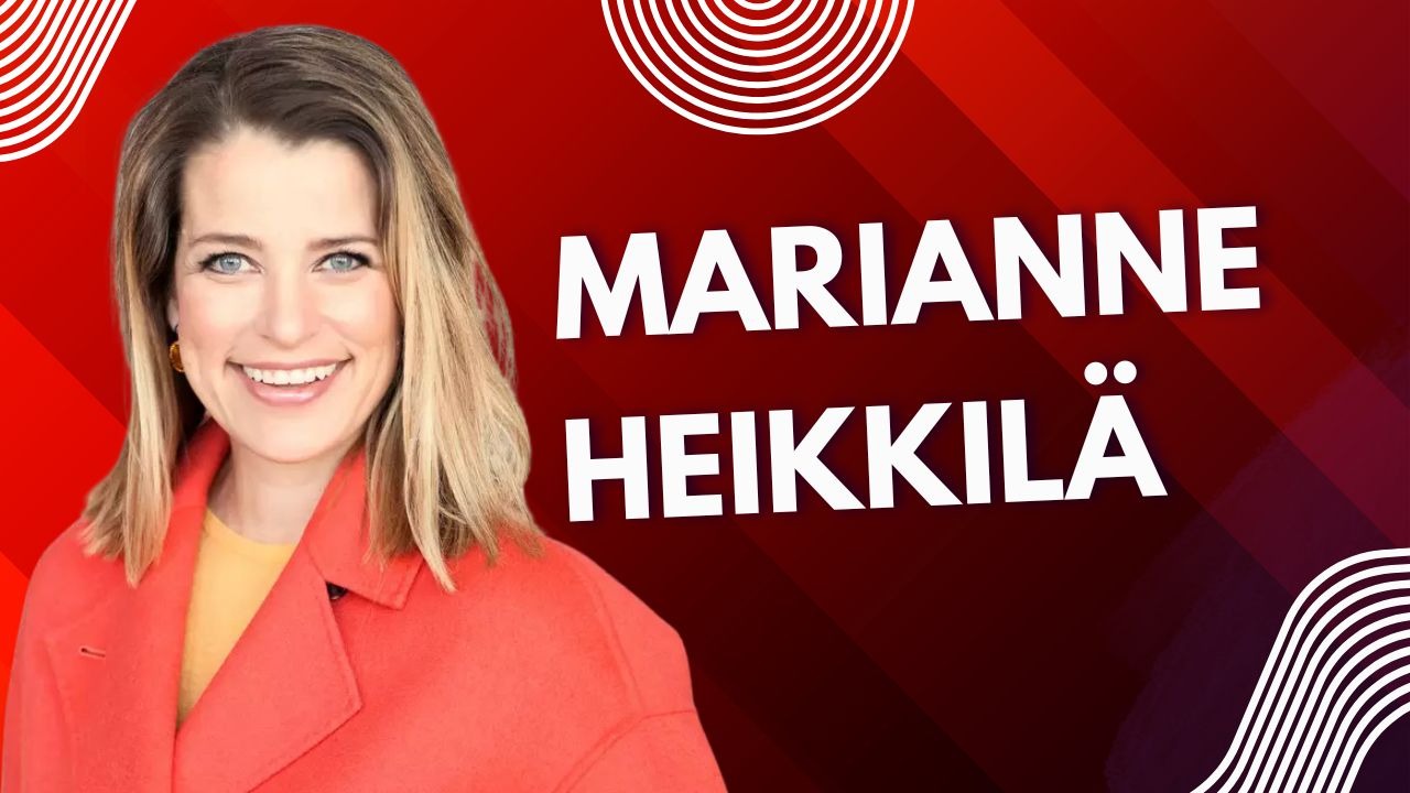 Marianne Heikkilä
