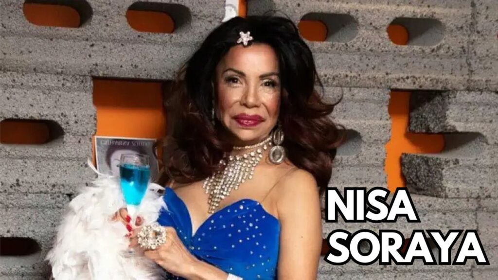 image 8 Nisa Soraya loistaa jälleen uudella työllä tänään