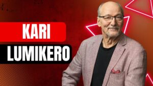 Kari Lumikero pysyy aktiivisena kahdessa maassa 2 Kari Lumikero