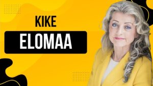 Kuka on Kike Elomaa nyt 70-vuotiaana? 1 Kike Elomaa