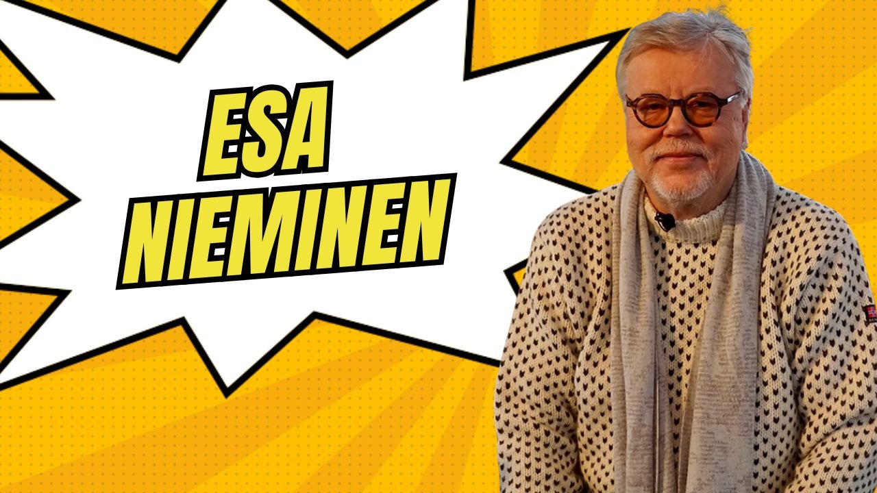 Esa Nieminen