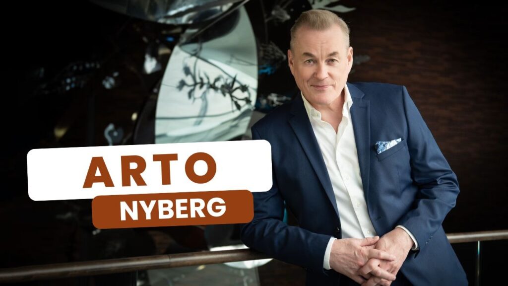 Arto Nyberg uudistaa uransa tv-eron jälkeen 2 image 2 Arto Nyberg uudistaa uransa tv-eron jälkeen