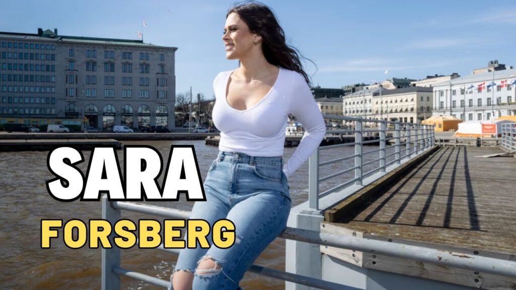 Sara Forsberg: Uusi alku paljastuu 2 image 4 Sara Forsberg: Uusi alku paljastuu