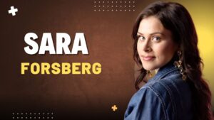 Sara Forsberg: Uusi alku paljastuu 2 Sara Forsberg