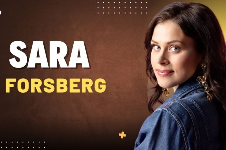 Sara Forsberg